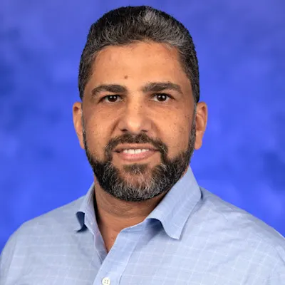 A Professional Portrait of Emad Tantawy