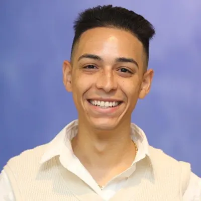 A student photo of Jesus Avila