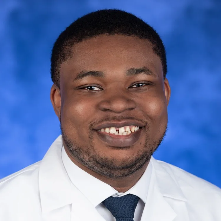 Profile Photo: Michael Nsaka