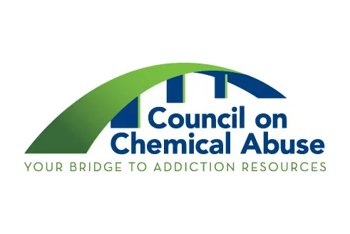 Council on Chemical Abuse Logo