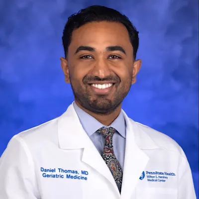 Profile Photo: Daniel Thomas