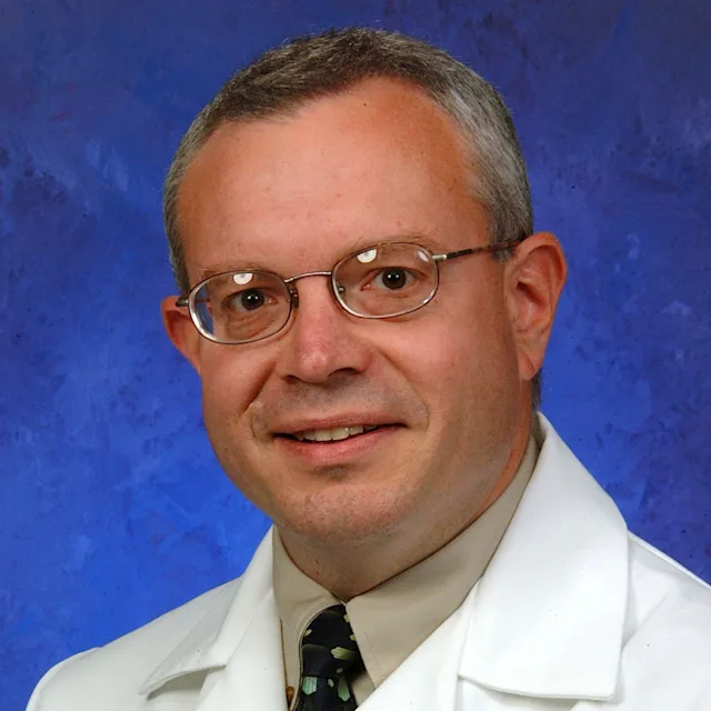 A professional photo of Gary Ceneviva