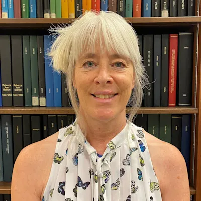 A photo of Lisa Willing