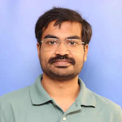 A student photo of Saurav Pattanayak
