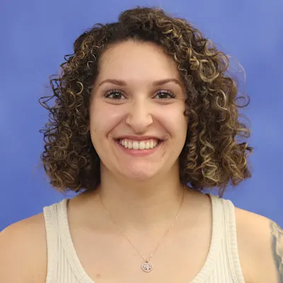 A student photo of Nicole Derosia