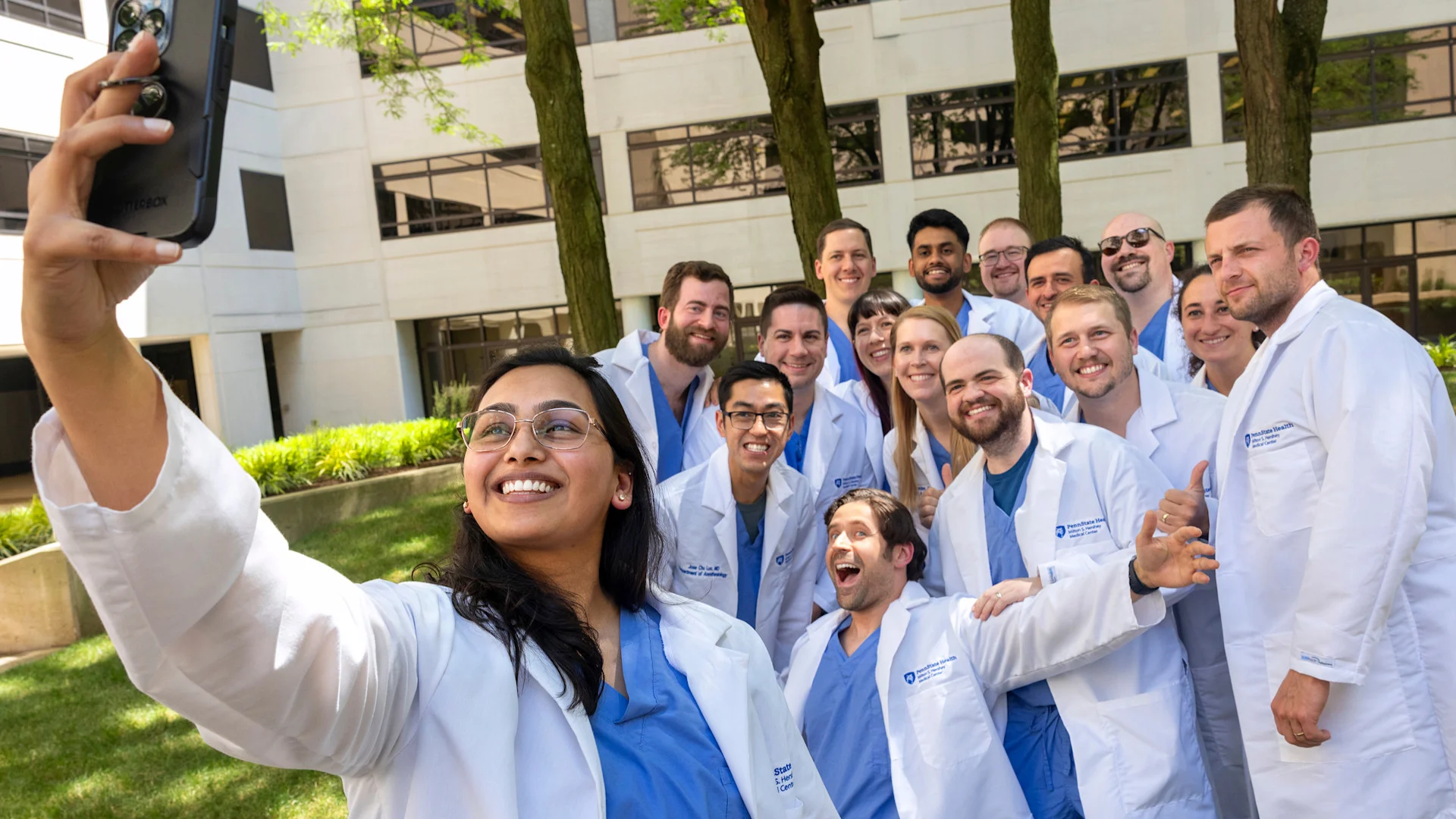 Stat Health System About Penn State Health | Penn State
