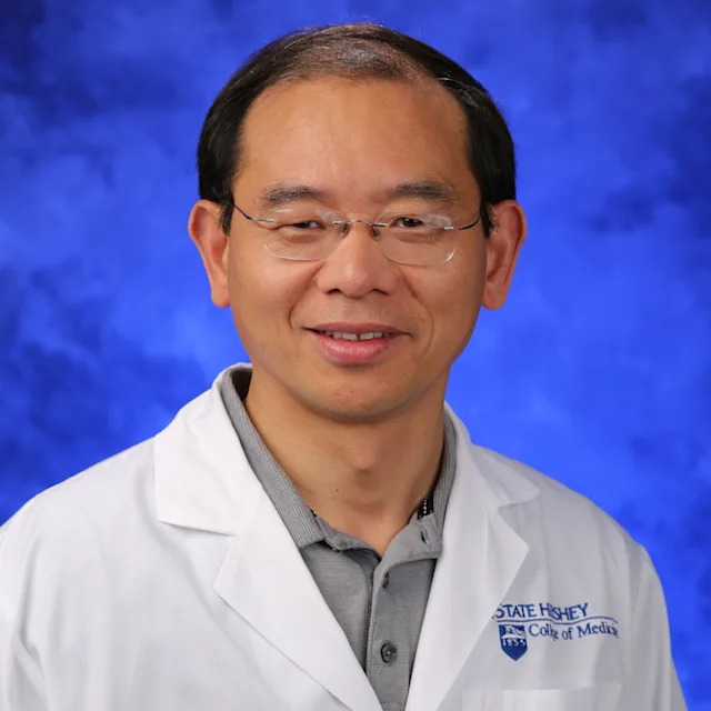 Profile Photo: Jianming Hu