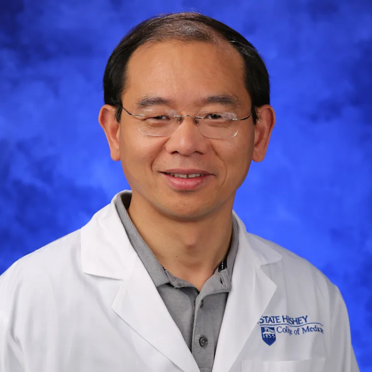 Jianming Hu | Penn State