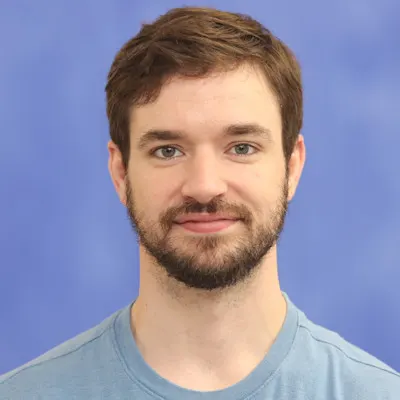 A student photo of Nathan Morris