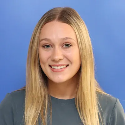 A student photo of Meghan Hnilo