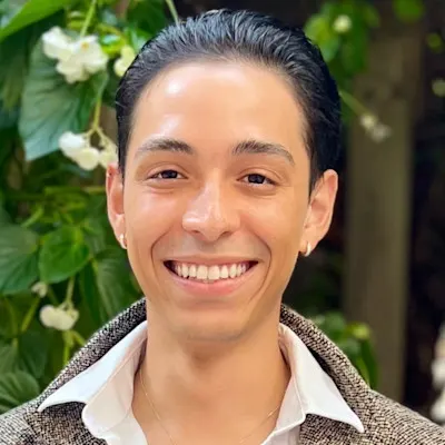 A student photo of Jesus Avila