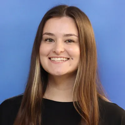 A student photo of Callie Fry