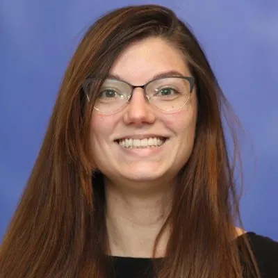 A student photo of Julia Lesperance