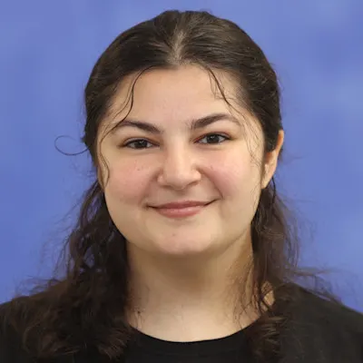 A student photo of Hannah Valensi