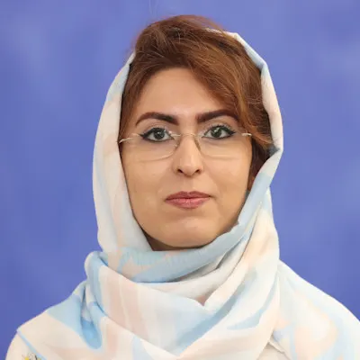 Profile Photo: Maryam Abdollahnia