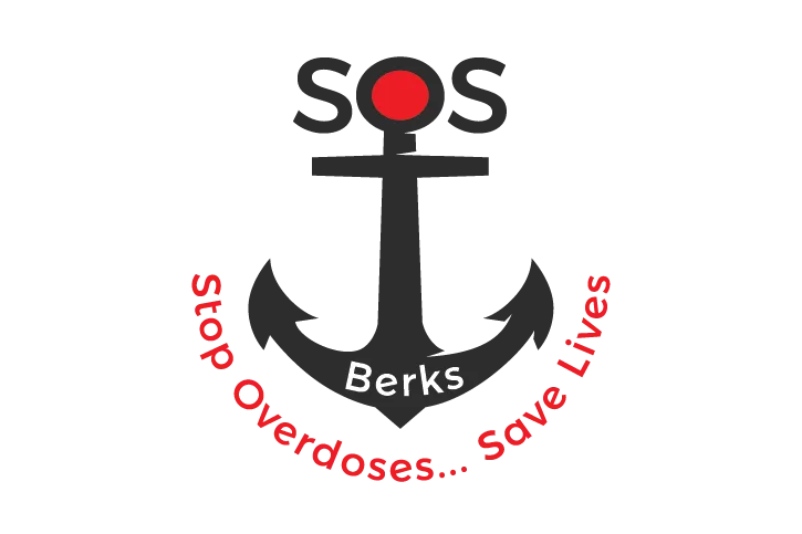 SOS Berks Logo