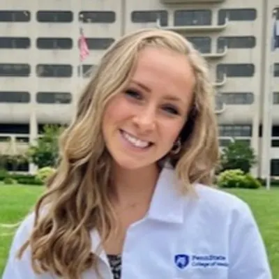 A student photo of Abby Cummings