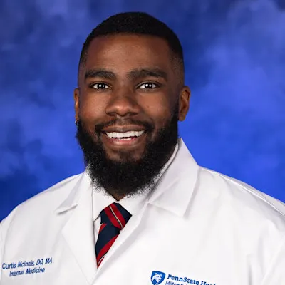 Profile Photo: Curtis McInnis