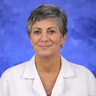 A Professional Portrait of Susan George