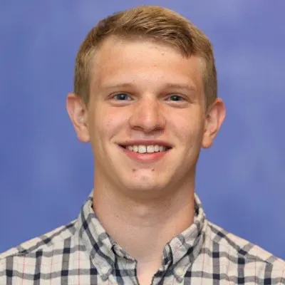 A student photo of Seth Kabonick