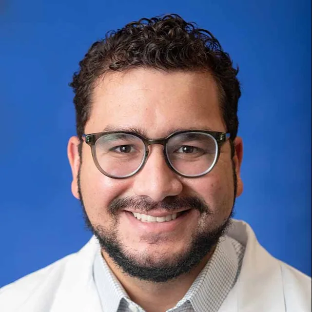 Profile Photo: Esteban Mercado-Rodriguez