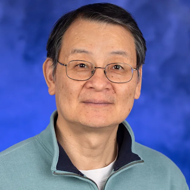 Profile Photo: Fang Tian