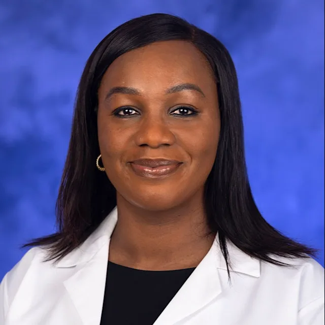 Profile Photo: Margaret Adejolu
