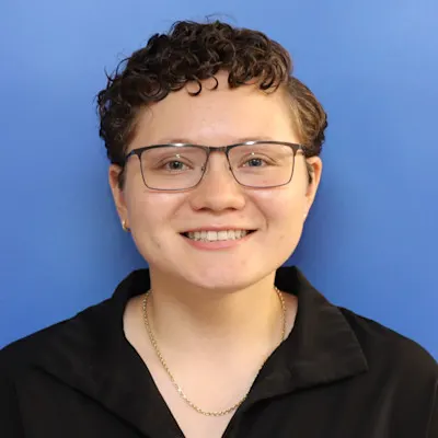 A student photo of Gina Mazariegos