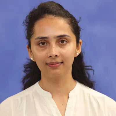 A student photo of Samiksha Pandey