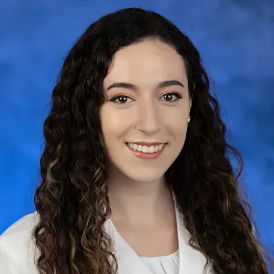 A professional portrait of Josette Graves
