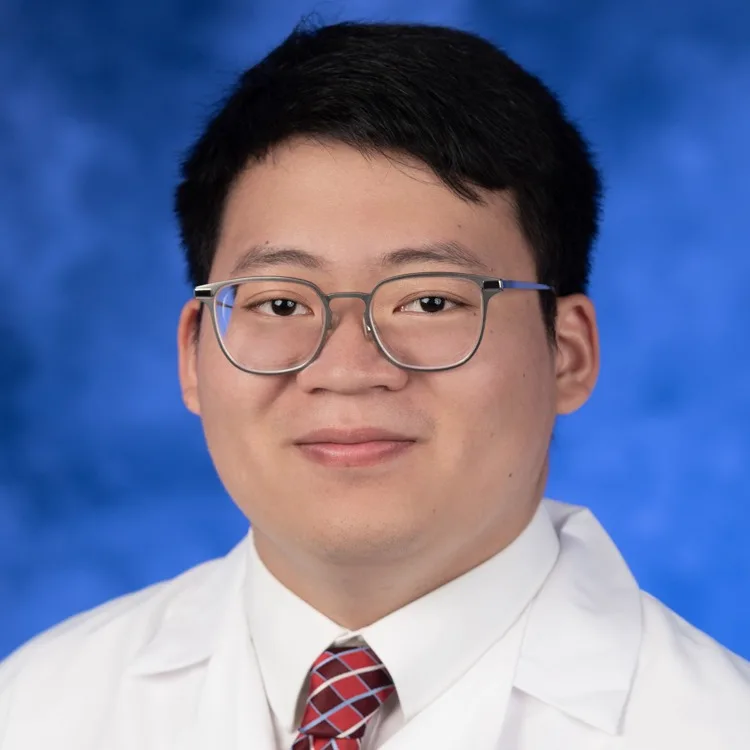 Profile Photo: Matthew Jiang