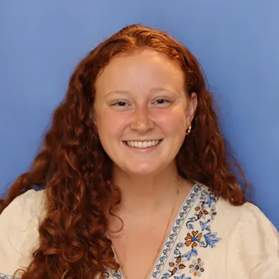 A student photo of Gianna Passarelli