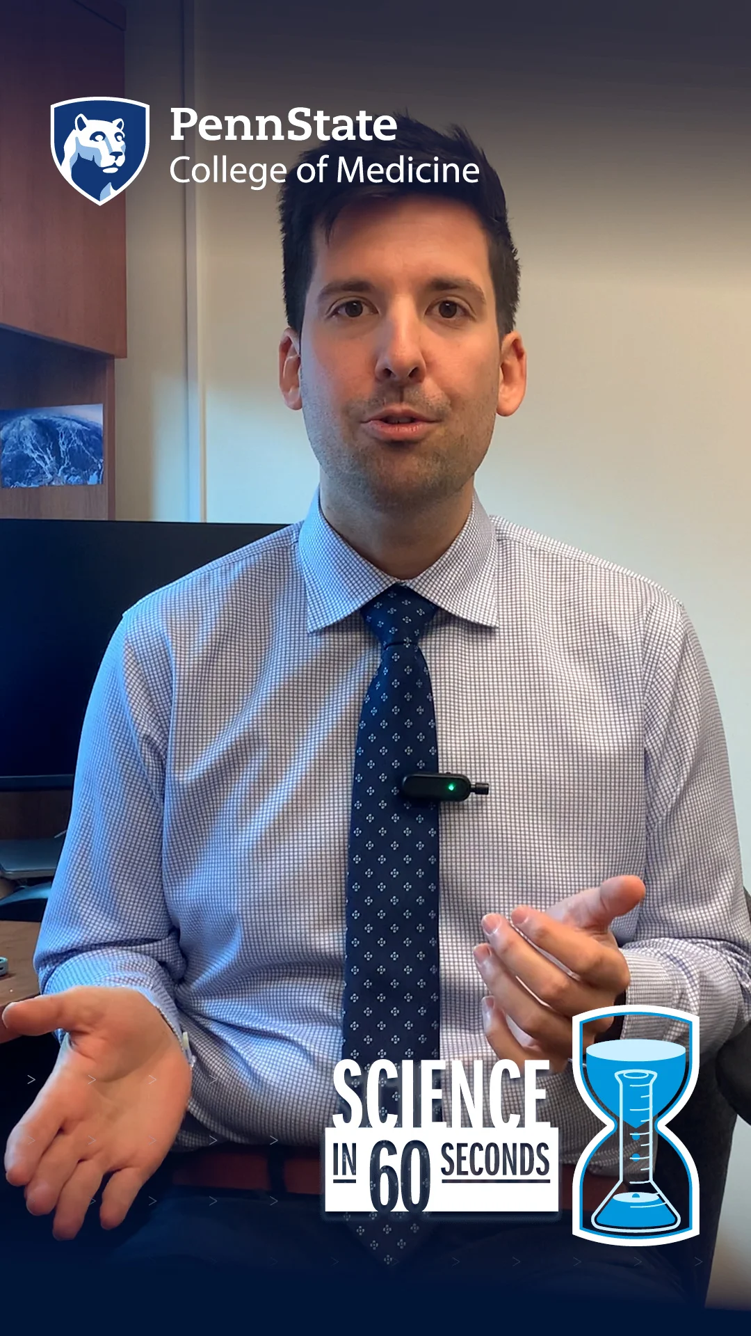 Science in 60 Seconds: Thumbnail - Maxime Caru