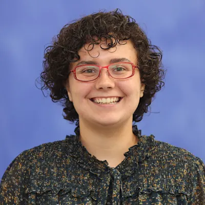 A student photo of Elise Shealy