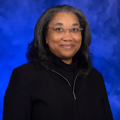 A professional photo of Jackie Batsakis