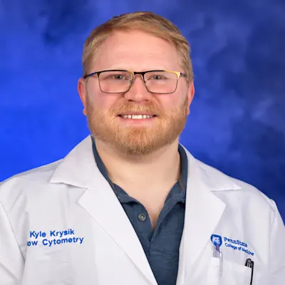 Profile Photo: Kyle Krysik
