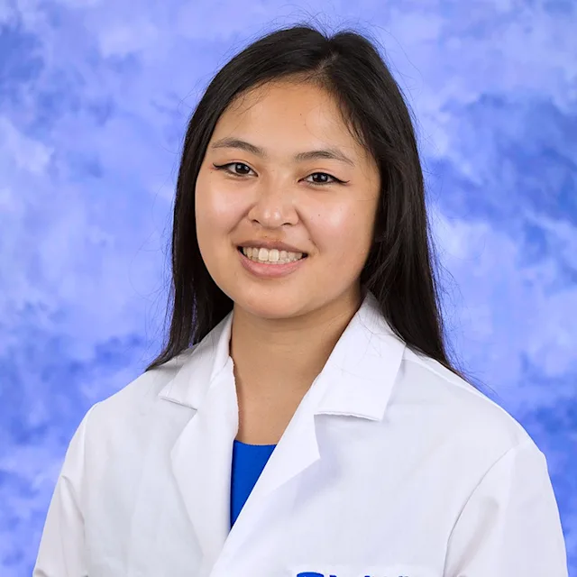 Profile Photo: Alice Cai
