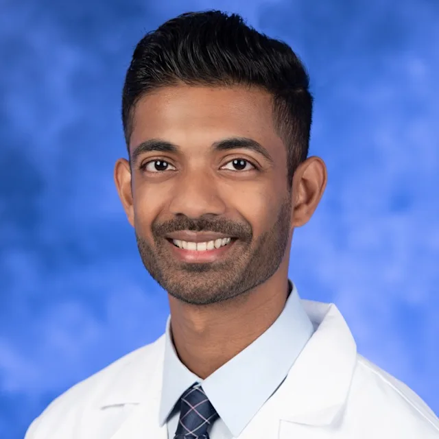 Profile Photo: Vamsi Matta
