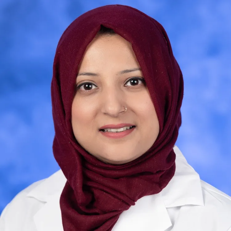 Profile Photo: Mahwash Siddiqi