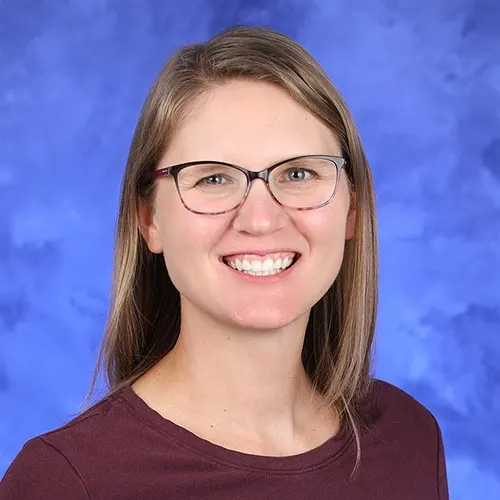 Profile Photo: Christine Shulenberger