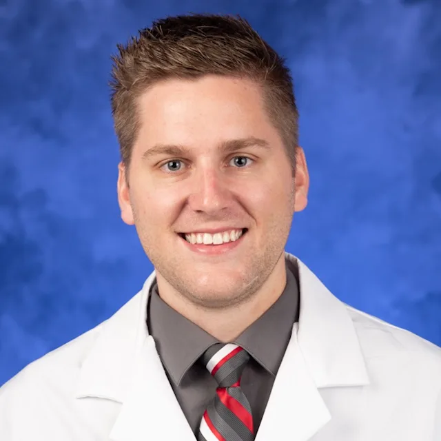 Profile Photo: Benjamin Crawford