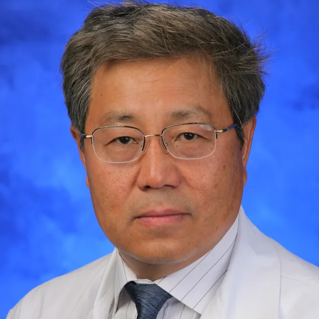 Profile Photo: Qing Yang