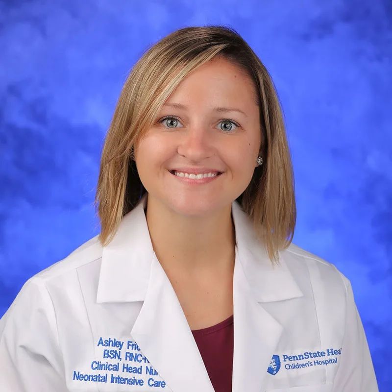 Profile Photo: Ashley Fricchione