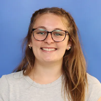 A student photo of Sophia Berry