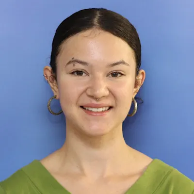 Profile photo: Lydia Staebell