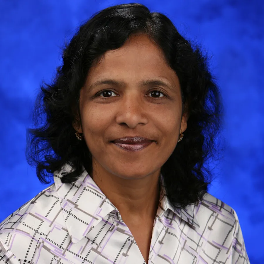 A professional photo of Rashmi Kumari