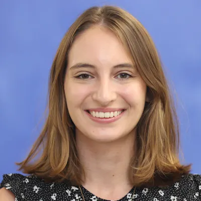 A student photo of Sydney Callender