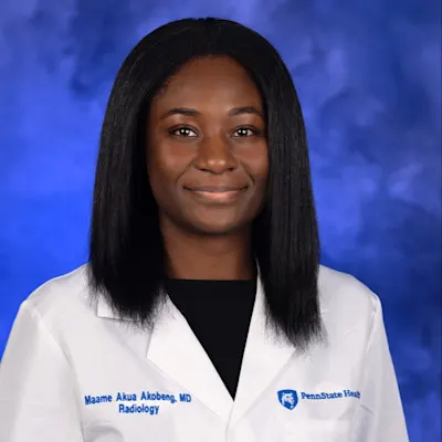 Profile Photo: Maame Akua Akobeng