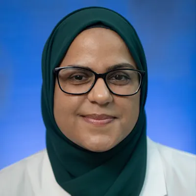 Javairia Ayyub, MD, PGY1