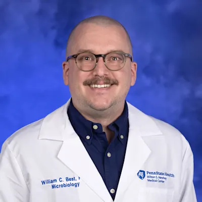 Profile Photo: William Best